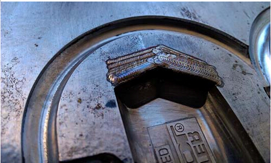 YAG laser repairing refurbishing machine (3)