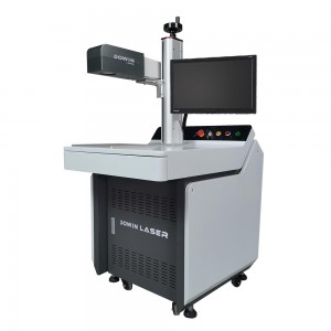 3D Fibre Laser Marking Machine