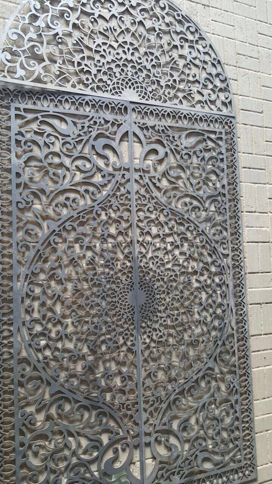 Tillämplig industri: