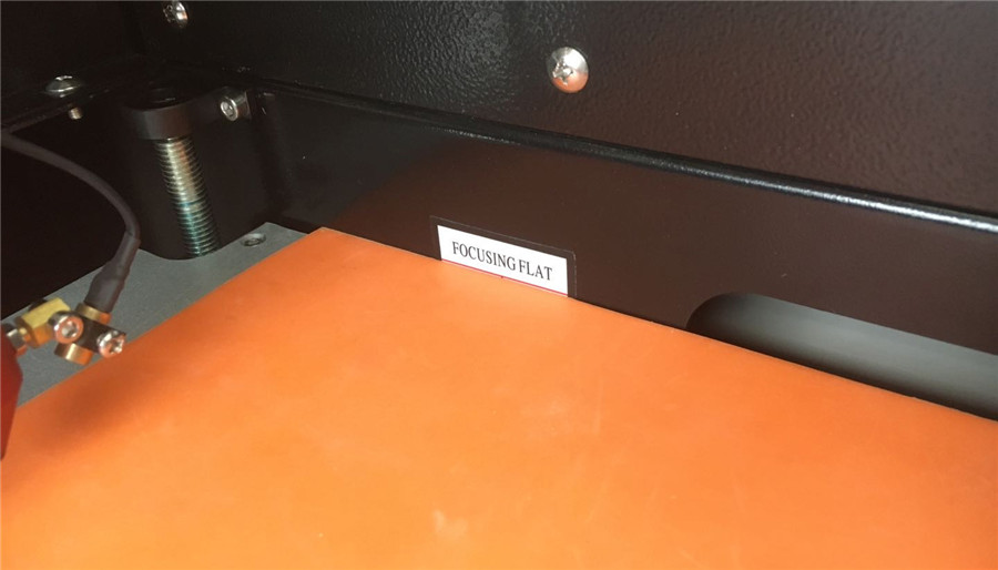 60W 80W Desktop Laser engraving machine for Crystal Trophy 