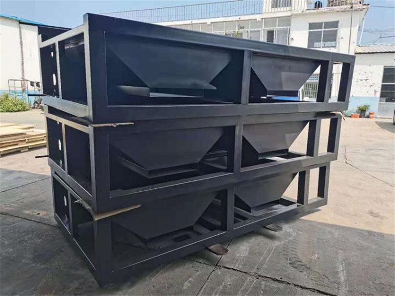 300W CO2 laser cutting machine