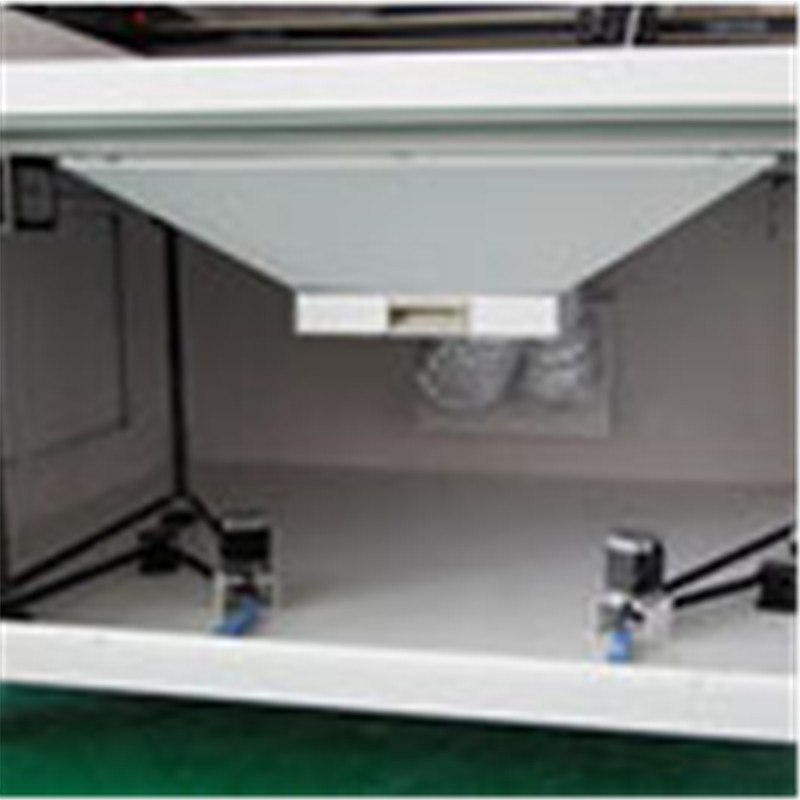 Inner liner Module rails 130W 13090 CO2 laser cutting machine  (7)