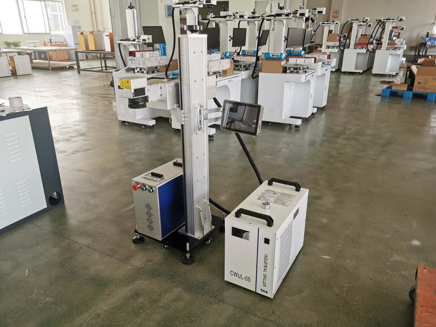 UV Laser Marking Machine. (6)