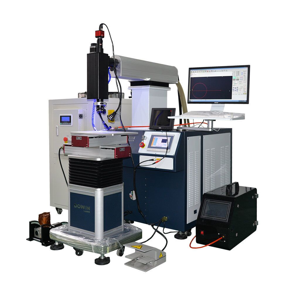YAG mašina za automatsko lasersko zavarivanje