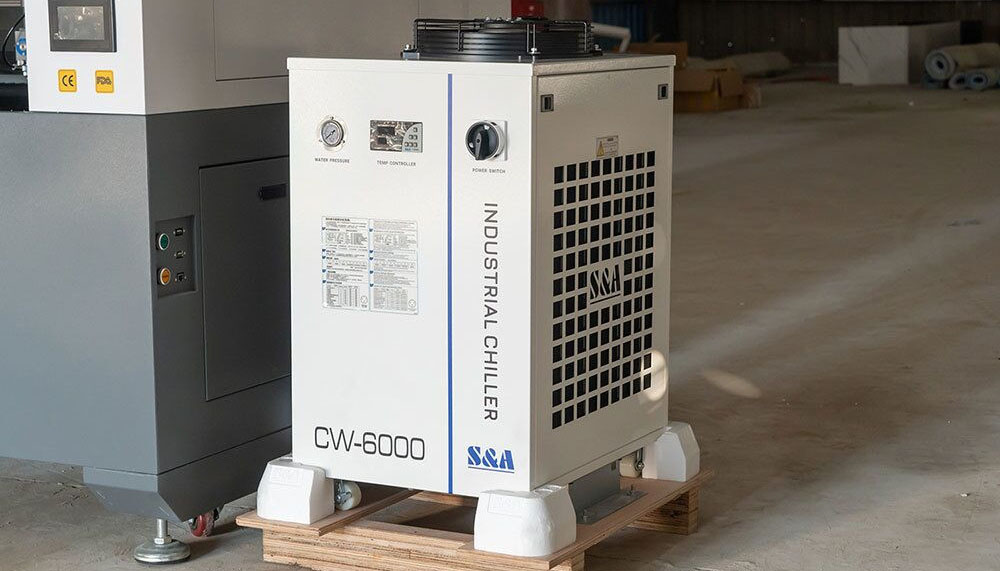 Metal ve ametal CO2 karışımı Lazer kesim makinesi (1)