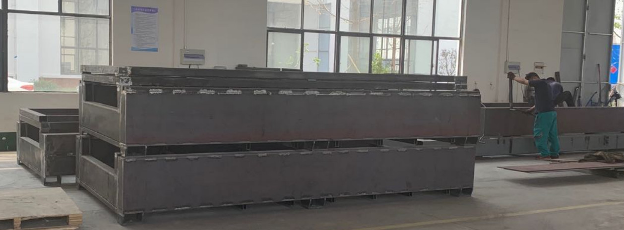 1000W-6000W fiberlaserskärmaskin med Raycus eller IPG lasergenerator (3)