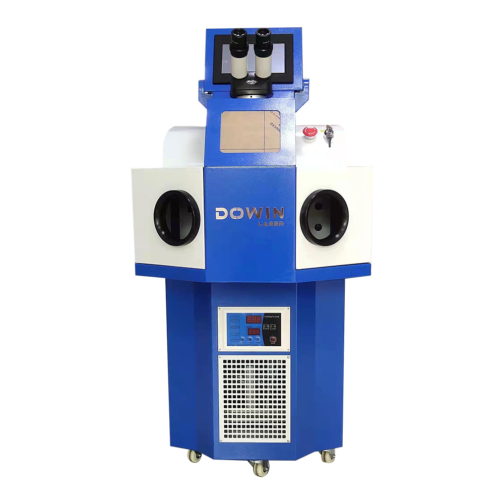 Máquina de solda de joias a laser YAG